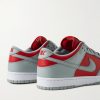 Dunk Low QS Leather Sneakers - BK Dunk Low QS Leather Sneakers - BK