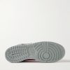 Dunk Low QS Leather Sneakers - E1 Dunk Low QS Leather Sneakers - E1