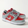 Dunk Low QS Leather Sneakers - FR Dunk Low QS Leather Sneakers - FR