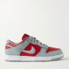 Dunk Low QS Leather Sneakers Dunk Low QS Leather Sneakers