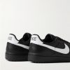 Field General 82 Shell and Leather Sneakers - BK Field General 82 Shell and Leather Sneakers - BK