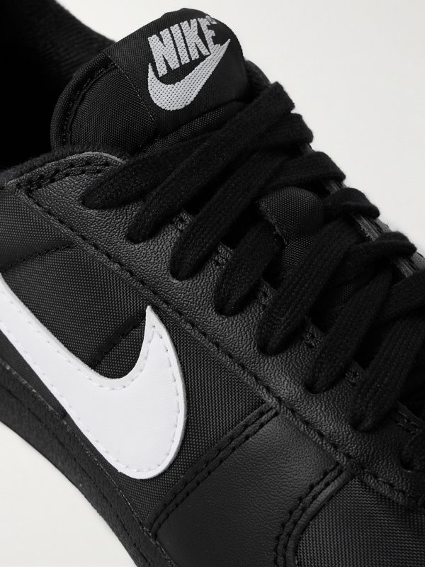 Field General 82 Shell and Leather Sneakers - CU Field General 82 Shell and Leather Sneakers - CU