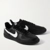 Field General 82 Shell and Leather Sneakers - FR Field General 82 Shell and Leather Sneakers - FR