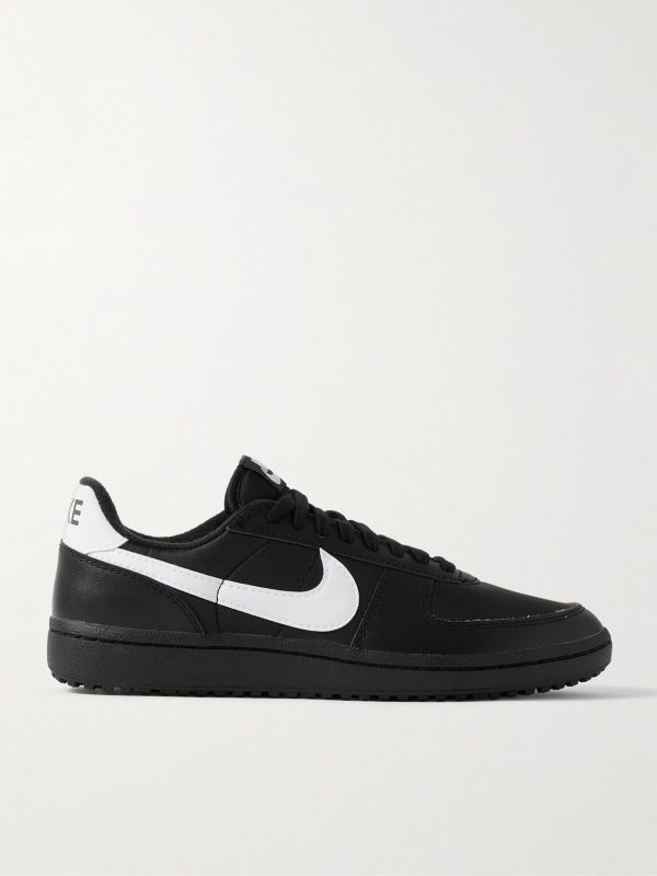 Field General 82 Shell and Leather Sneakers Field General 82 Shell and Leather Sneakers