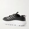 Mafate Three2 Rubber-Trimmed Mesh Running Sneakers - BK Mafate Three2 Rubber-Trimmed Mesh Running Sneakers - BK