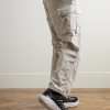 Mafate Three2 Rubber-Trimmed Mesh Running Sneakers - OU Mafate Three2 Rubber-Trimmed Mesh Running Sneakers - OU
