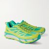 Mafate Speed 2 Rubber and Mesh Running Sneakers - FR