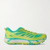 Mafate Speed 2 Rubber and Mesh Running Sneakers