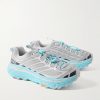 Mafate Three2 Rubber-Trimmed Mesh Running Sneakers - FR Mafate Three2 Rubber-Trimmed Mesh Running Sneakers - FR