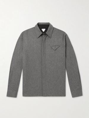 Wool-Flannel Shirt Wool-Flannel Shirt
