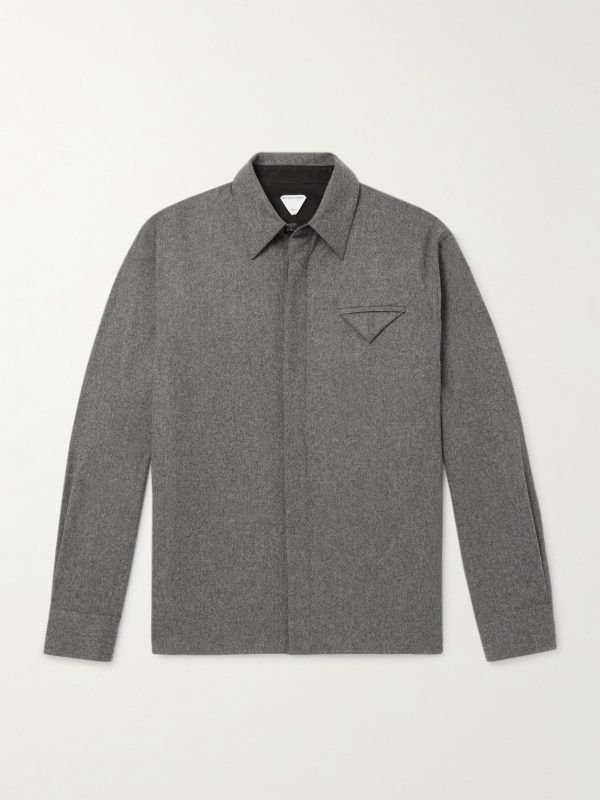 Wool-Flannel Shirt Wool-Flannel Shirt