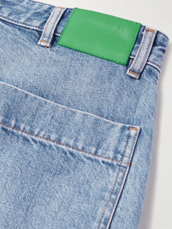 Straight-Leg Jeans - CU Straight-Leg Jeans - CU