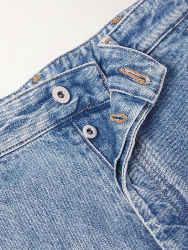 Straight-Leg Jeans - E1 Straight-Leg Jeans - E1