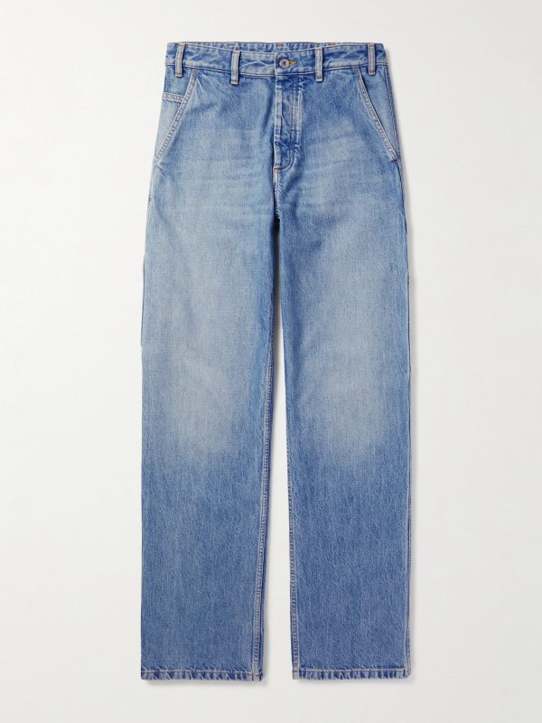 Straight-Leg Jeans Straight-Leg Jeans