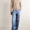 Straight-Leg Jeans - OU Straight-Leg Jeans - OU