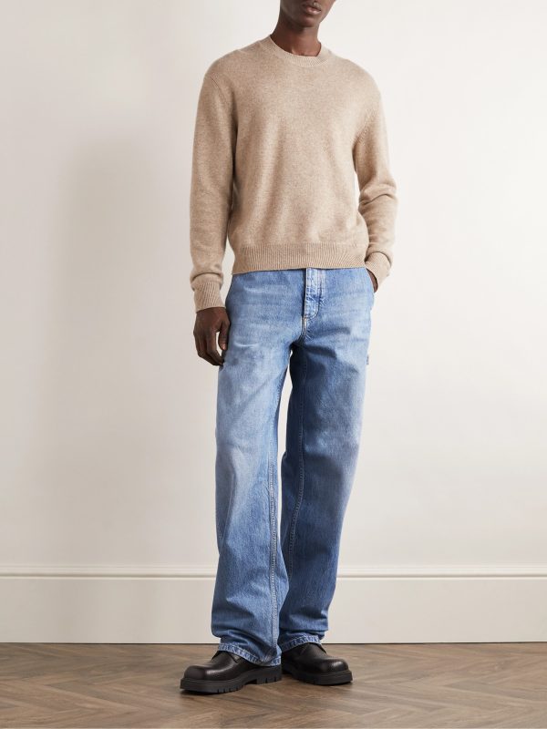 Straight-Leg Jeans - OU Straight-Leg Jeans - OU