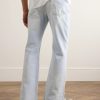 + Levi's Slim-Fit Bootcut Distressed Jeans - BK