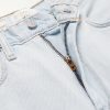 + Levi's Slim-Fit Bootcut Distressed Jeans - E1