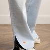 + Levi's Slim-Fit Bootcut Distressed Jeans - E2