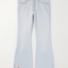 + Levi's Slim-Fit Bootcut Distressed Jeans