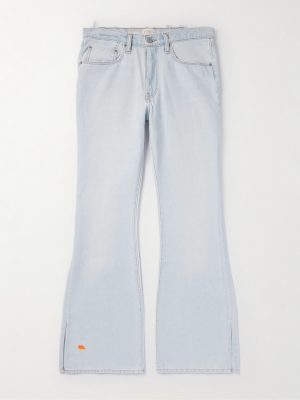 + Levi's Slim-Fit Bootcut Distressed Jeans + Levi's Slim-Fit Bootcut Distressed Jeans