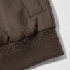 Padded Cashmere-Blend Bomber Jacket - E1 Padded Cashmere-Blend Bomber Jacket - E1