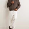 Padded Cashmere-Blend Bomber Jacket - OU Padded Cashmere-Blend Bomber Jacket - OU