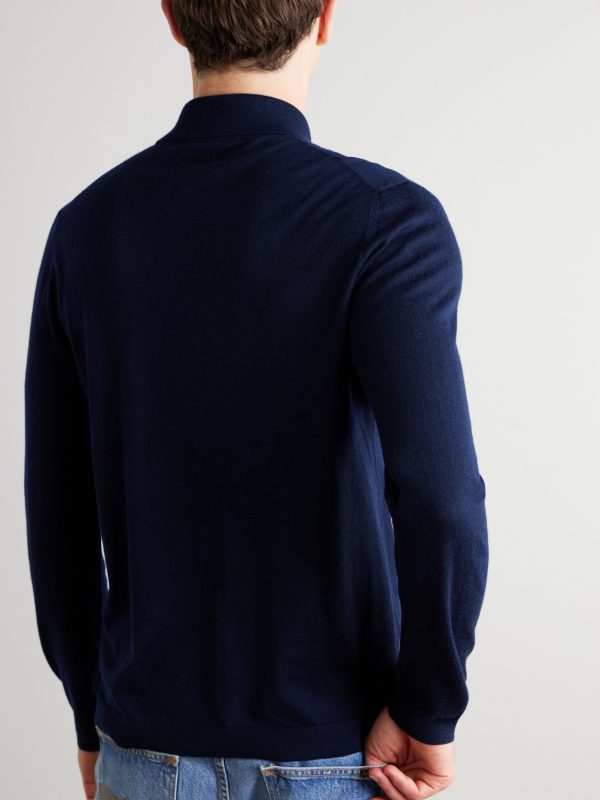 Cashmere Shirt - BK Cashmere Shirt - BK
