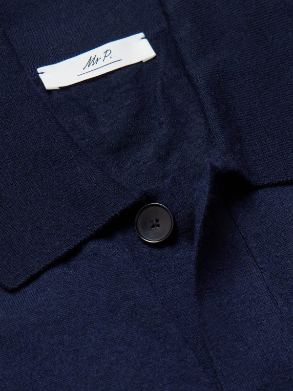 Cashmere Shirt - CU Cashmere Shirt - CU