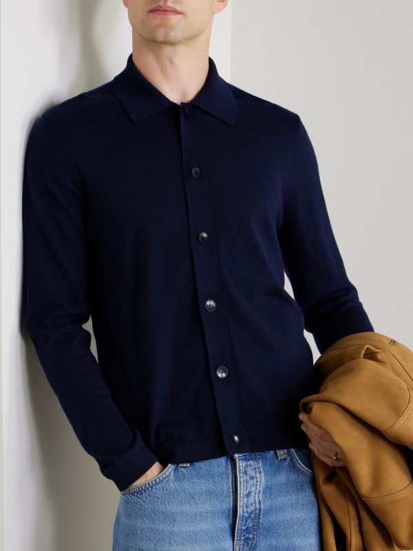 Cashmere Shirt - FR Cashmere Shirt - FR