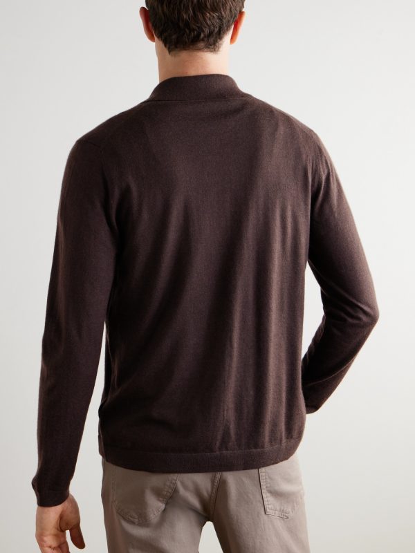 Cashmere Shirt - BK