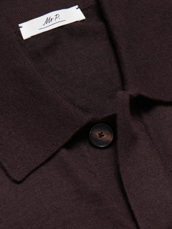 Cashmere Shirt - CU