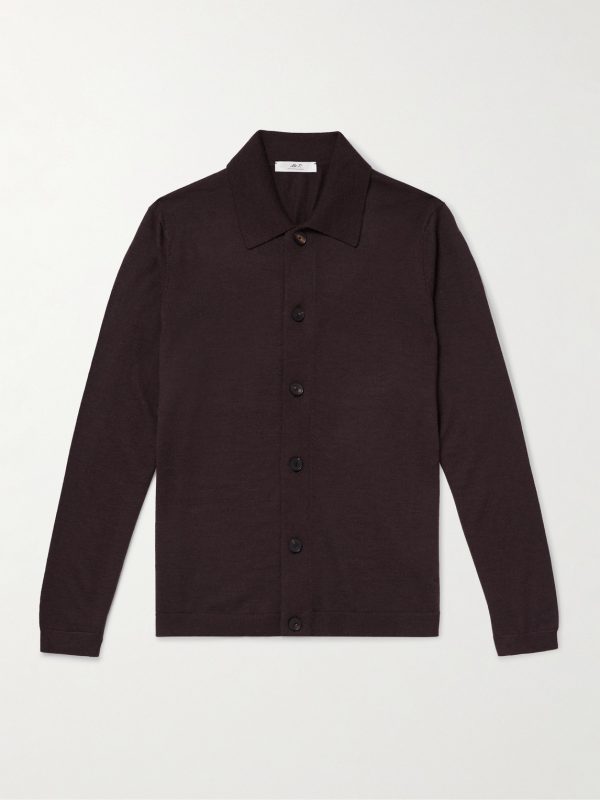 Cashmere Shirt
