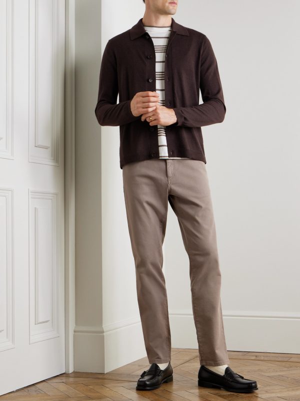 Cashmere Shirt - OU