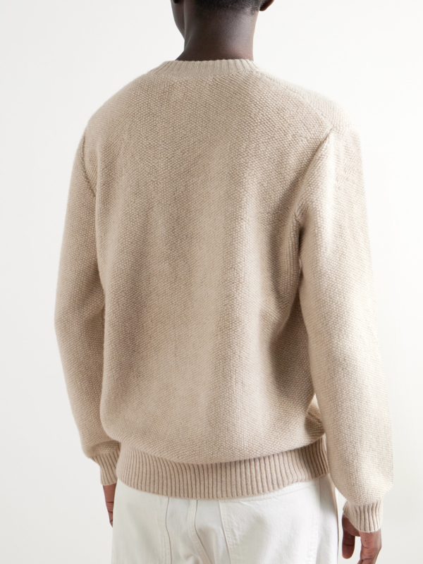Cashmere Sweater - BK Cashmere Sweater - BK