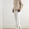 Cashmere Sweater - OU Cashmere Sweater - OU