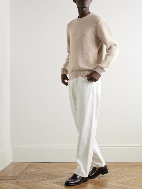Cashmere Sweater - OU Cashmere Sweater - OU