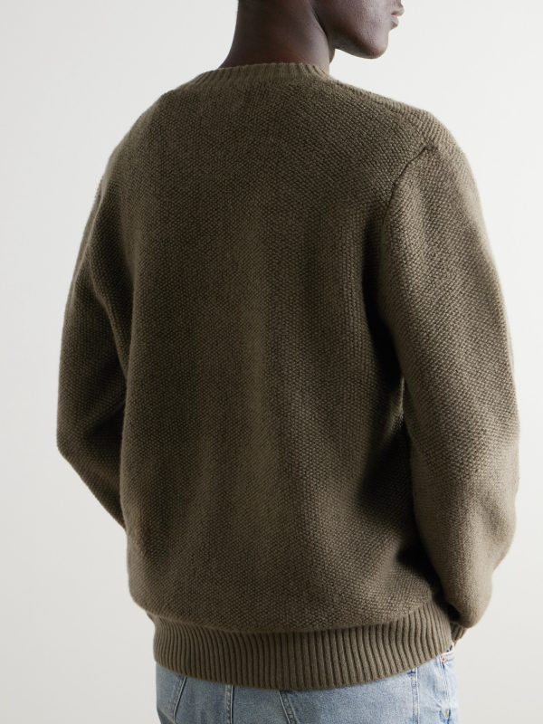 Cashmere Sweater - BK Cashmere Sweater - BK