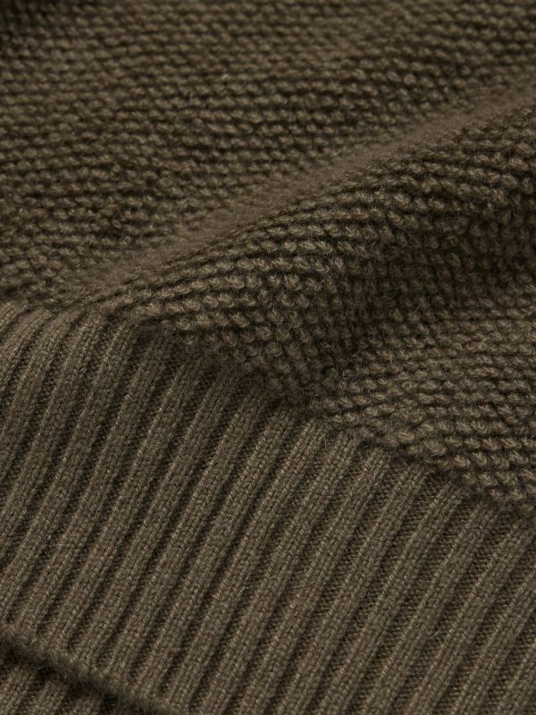 Cashmere Sweater - CU Cashmere Sweater - CU