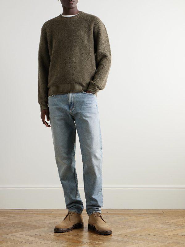 Cashmere Sweater - OU Cashmere Sweater - OU