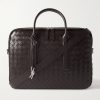 Getaway Intrecciato Leather Briefcase Getaway Intrecciato Leather Briefcase