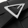 Cassette Intrecciato Leather Messenger Bag - CU Cassette Intrecciato Leather Messenger Bag - CU