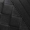 Intrecciato Leather Cardholder - CU