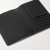 Intrecciato Leather Passport Holder - E1 Intrecciato Leather Passport Holder - E1