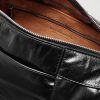 Intrecciato Leather Camera Bag - E1 Intrecciato Leather Camera Bag - E1