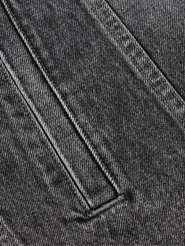 Stefano Denim Trucker Jacket - E1 Stefano Denim Trucker Jacket - E1