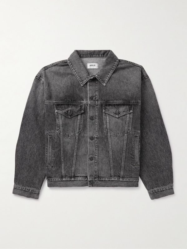 Stefano Denim Trucker Jacket Stefano Denim Trucker Jacket