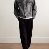 Stefano Denim Trucker Jacket - OU Stefano Denim Trucker Jacket - OU