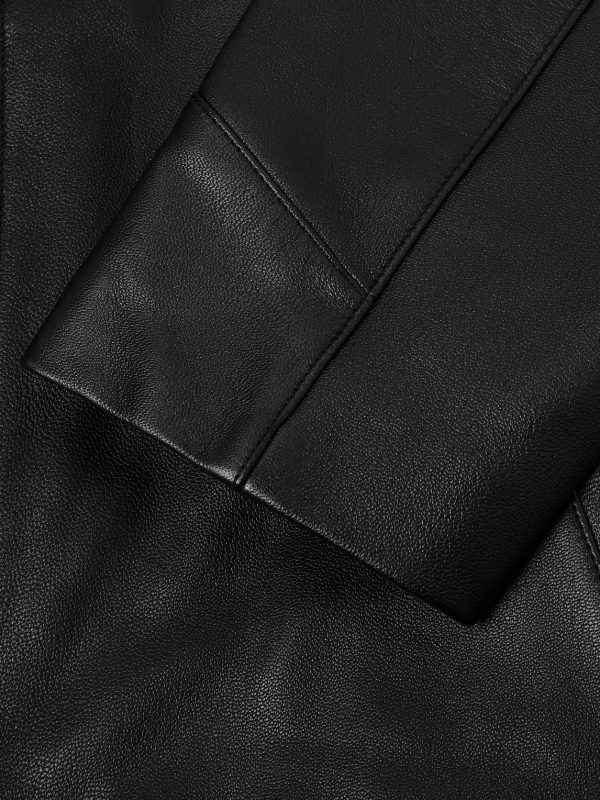 Chadwick Full-Grain Leather Jacket - E1 Chadwick Full-Grain Leather Jacket - E1