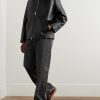Chadwick Full-Grain Leather Jacket - OU Chadwick Full-Grain Leather Jacket - OU